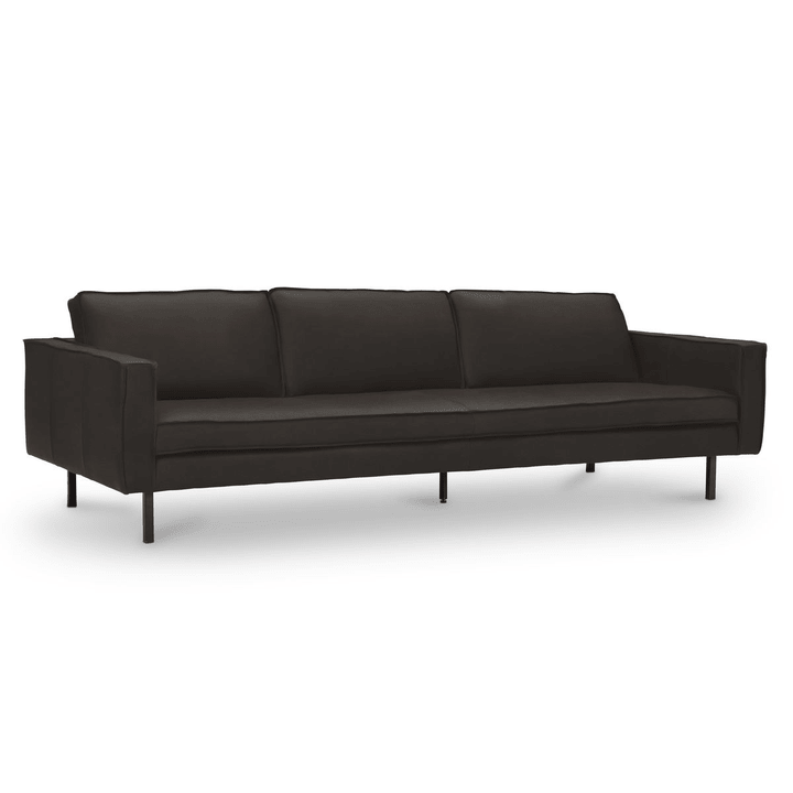 TEXADA divano in pelle da 4 posti TEXADA divano in pelle da 4 posti 360020328703 Dimensioni L: 241.0 cm x P: 95.0 cm x A: 61.0 cm Colore Marrone N. figura 1