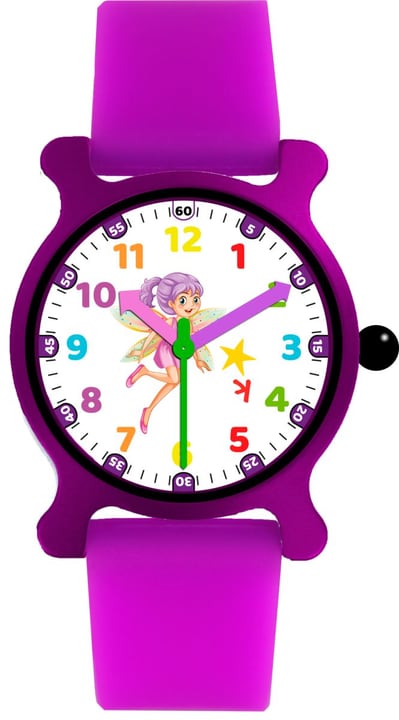 Superkids Superkids Quarzuhr Fairy Superkids Quarzuhr Fairy Superkids 760526700000 Bild Nr. 1