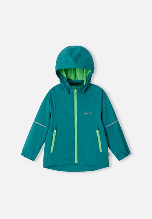 Image of Reima Fiskare Trekkingjacke petrol bei Migros SportXX