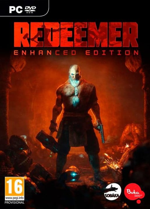 PC - Redeemer: Enhanced Edition D Box PC - Redeemer: Enhanced Edition D Box 785300144303 Photo no. 1