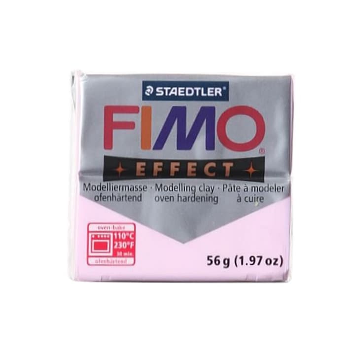 Fimo Soft eff. past. rose Soft eff. past. rose Fimo 664519900000 N. figura 1
