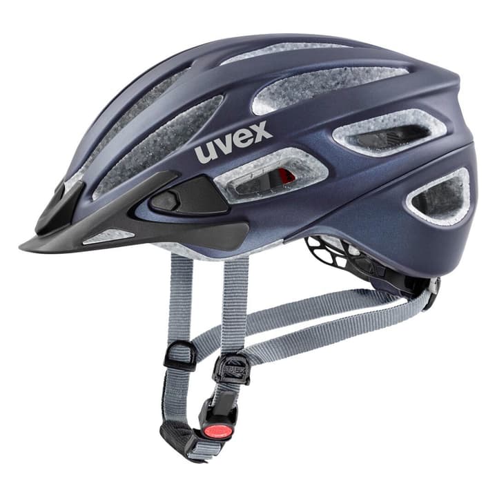 Image of Uvex True cc Velohelm dunkelblau bei Migros SportXX