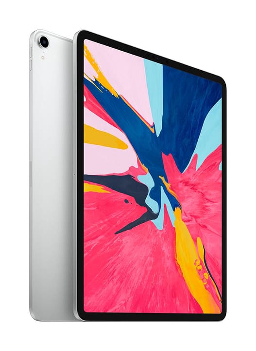 Apple iPad Pro 12.9 WiFi 256GB silver iPad Pro 12.9 WiFi 256GB silver Apple 798462600000 Photo no. 1