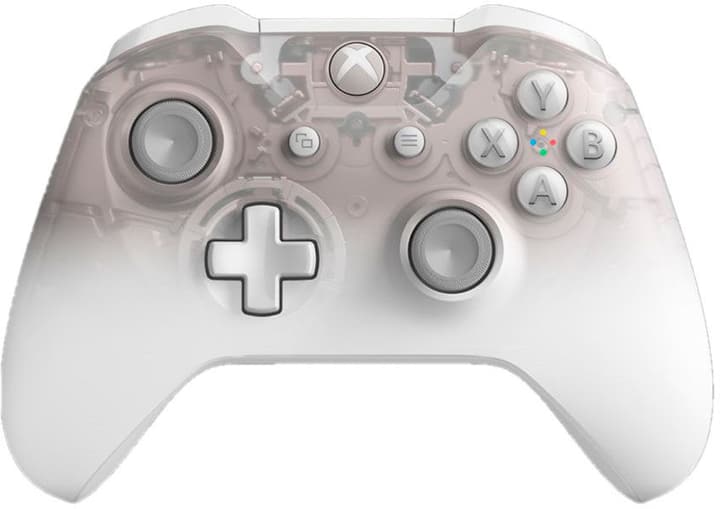Microsoft Xbox Wireless Controller - Phantom White Manette Xbox Wireless Controller - Phantom White Manette Microsoft 785442200000 Photo no. 1