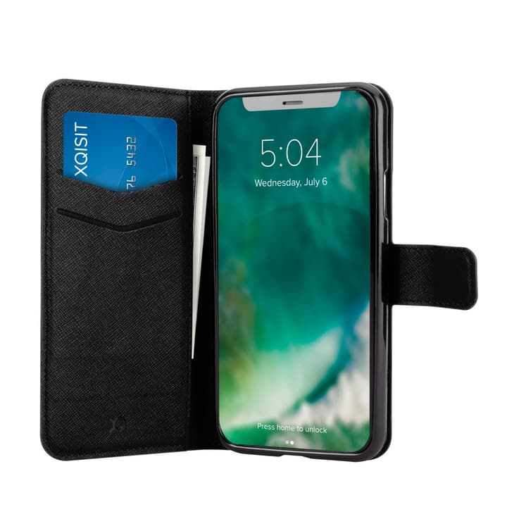 XQISIT Case Viskan Hülle Case Viskan Hülle XQISIT 798099800000 Bild Nr. 1