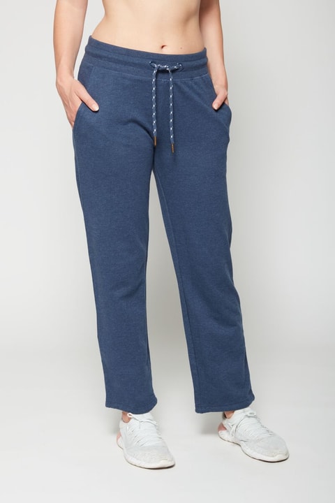 Image of Extend Sweatpant EVA Shortsize Damen-Hose denim bei Migros SportXX