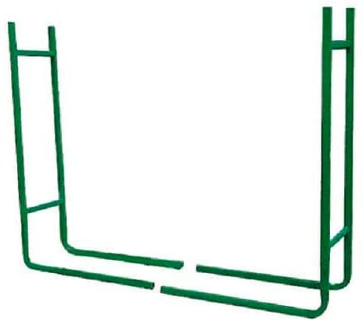 Image of Toolland Holzregal 90 x 20 120 cm Kaminholzregal
