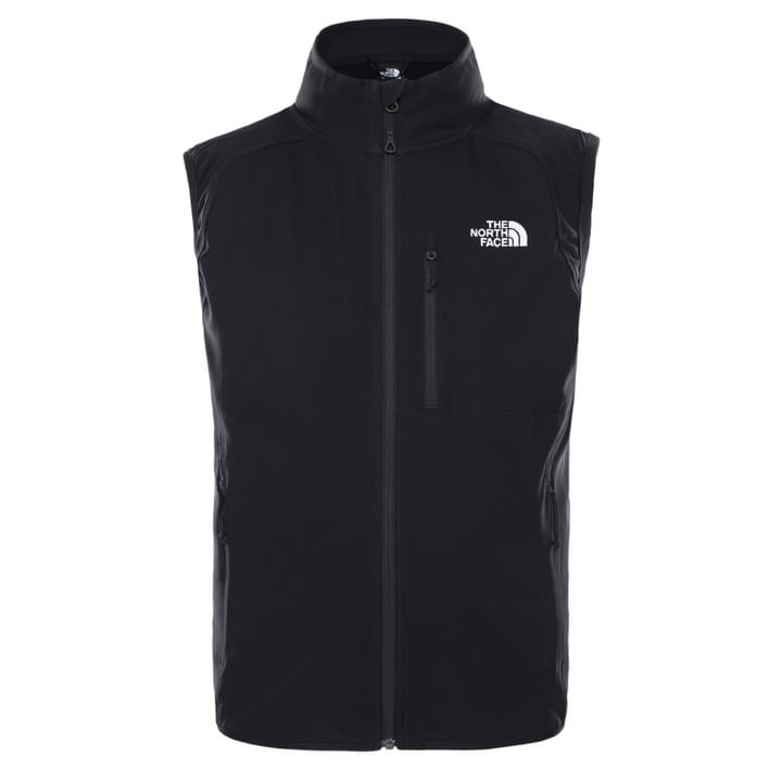 Image of The North Face Nimble Vest Softshelljacke schwarz bei Migros SportXX