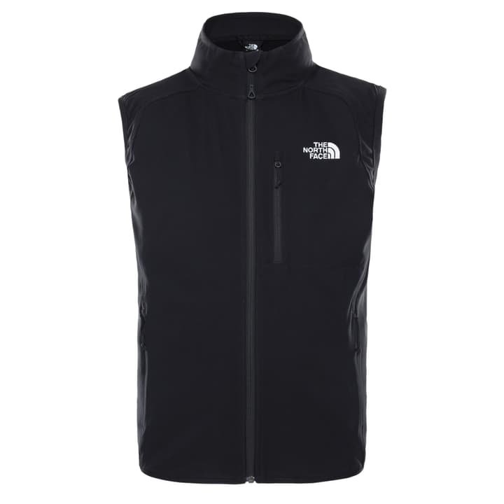 Image of The North Face Nimble Vest Softshellweste schwarz