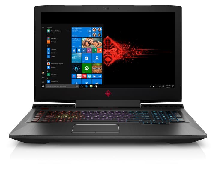 HP OMEN 17-an180nz Notebook OMEN 17-an180nz Notebook HP 785300136703 N. figura 1