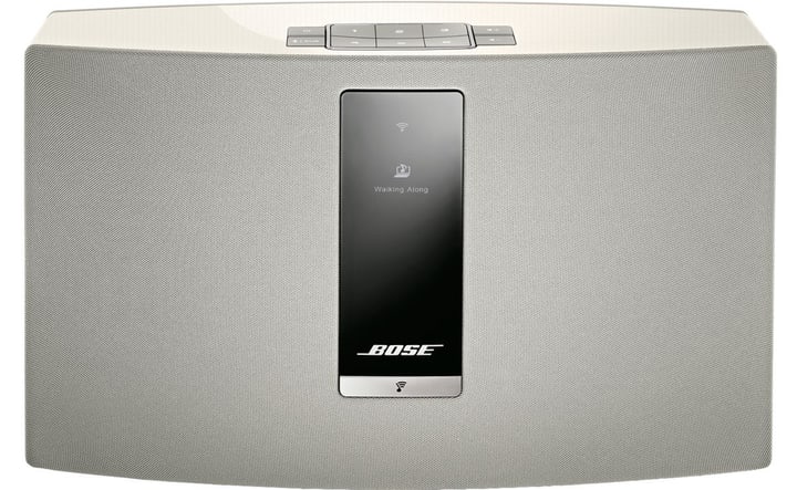 Bose SoundTouch® 20 - Weiss Multiroom Lautsprecher SoundTouch® 20 - Weiss Multiroom Lautsprecher Bose 770532800000 Bild Nr. 1