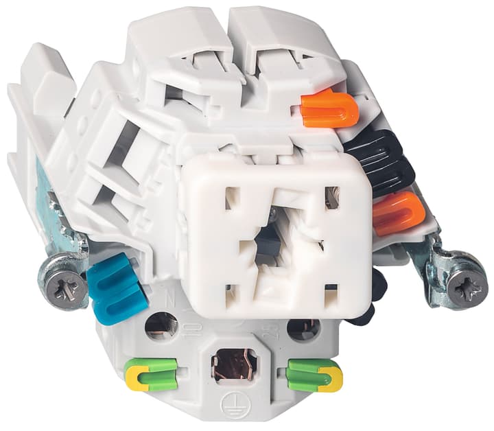 Image of Feller Edizio Due UP 1xT13 / S3 Orientierung Schaltereinsatz bei Do it + Garden von Migros