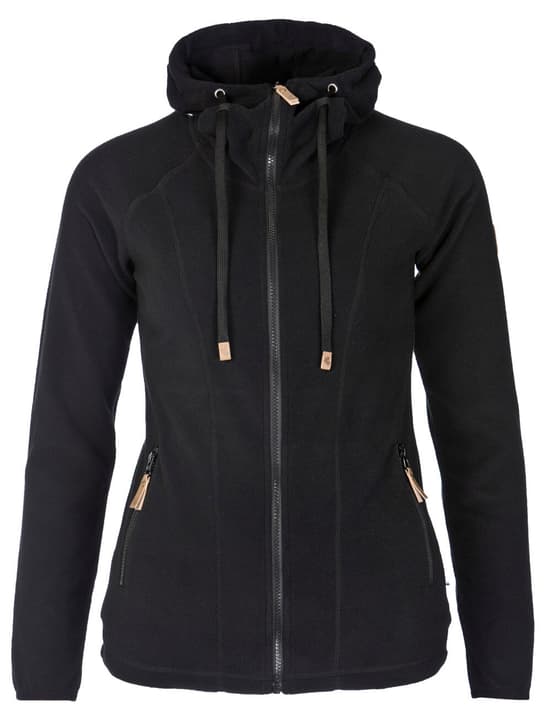 Image of Rukka Hanny Fleecejacke schwarz