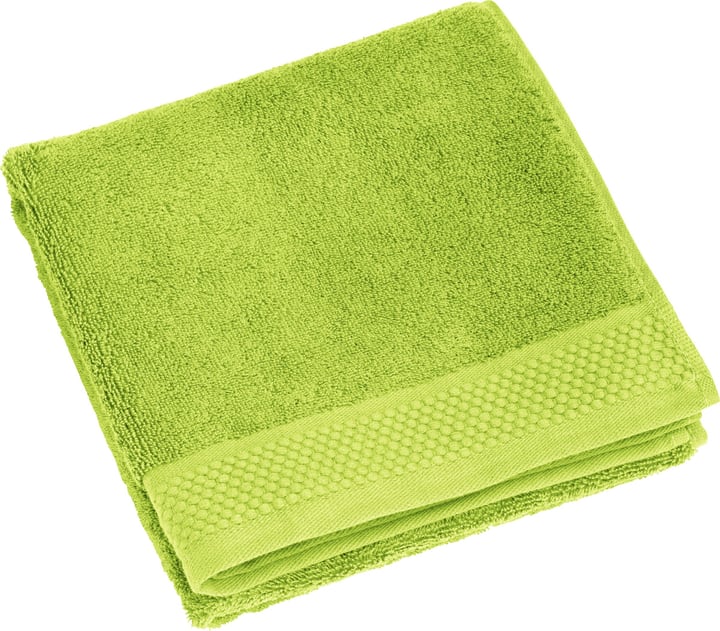 NEVA Linge de bain NEVA Linge de bain 450849720662 Couleur limetta Dimensions L: 100.0 cm x H: 150.0 cm Photo no. 1