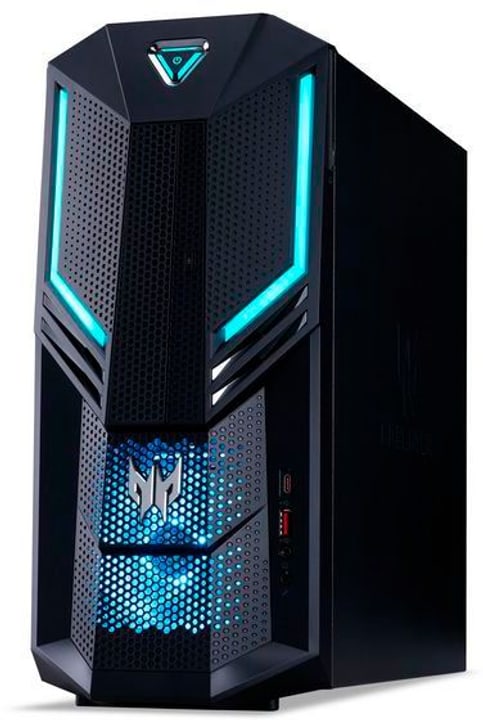 Acer Predator Orion 3000 RTX 2070 Desktop Predator Orion 3000 RTX 2070 Desktop Acer 785300141487 N. figura 1
