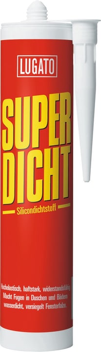 Lugato Caucciù acido di qualità 310 ml Caucciù acido di qualità 310 ml Lugato 676031000000 Colore Transparente N. figura 1