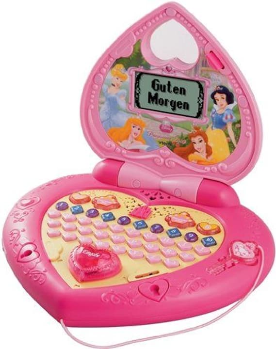 V-Tech DISNEY PRINZESSINNEN LAPTOP DISNEY PRINZESSINNEN LAPTOP V-Tech 74521370000010 Bild Nr. 1