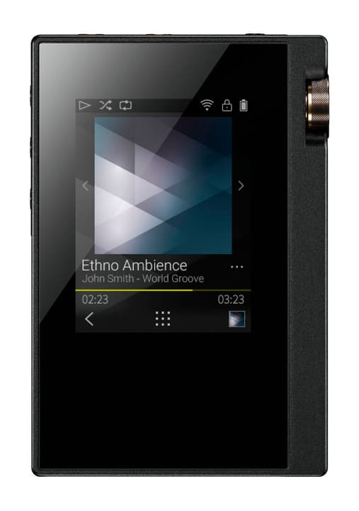 Onkyo DP-S1 Audio-Player Digital DP-S1 Audio-Player Digital Onkyo 785300130321 Photo no. 1