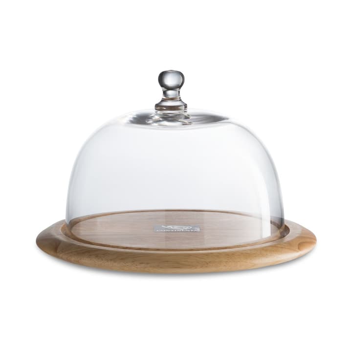 CLOCHE Tavoletta formaggi con campana di vetro CLOCHE Tavoletta formaggi con campana di vetro 393215800000 N. figura 1