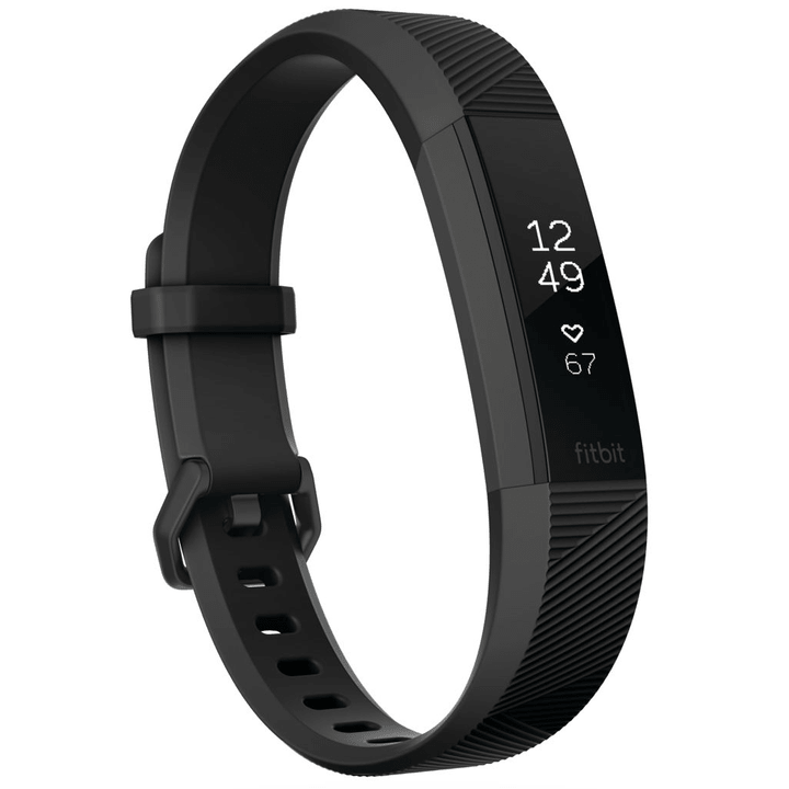 Fitbit Alta HR Special Edition Black Small Alta HR Special Edition Black Small Fitbit 785300131116 Bild Nr. 1
