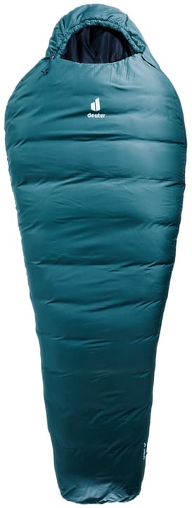 Image of Deuter Orbit 0° L Kunstfaserschlafsack dunkelblau bei Migros SportXX