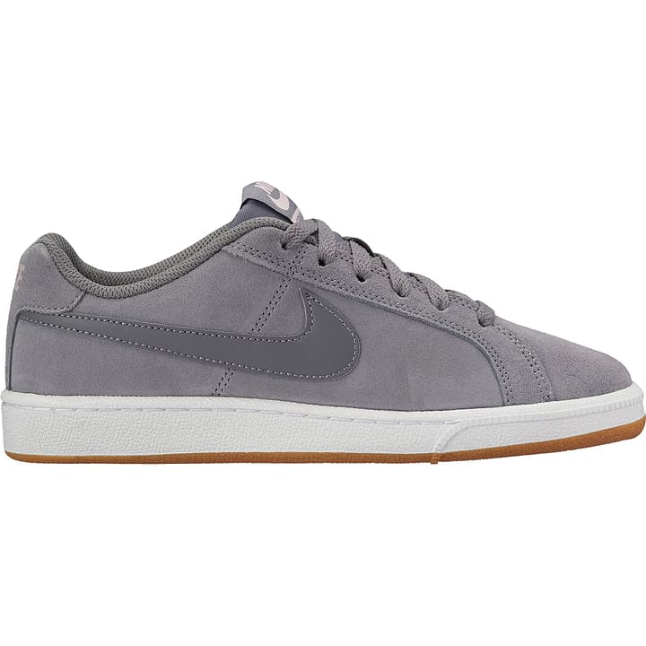 Nike Court Royale Suede Chaussures de loisirs pour femme Court Royale Suede Chaussures de loisirs pour femme Nike 463317237581 Couleur gris claire Taille 37.5 Photo no. 1