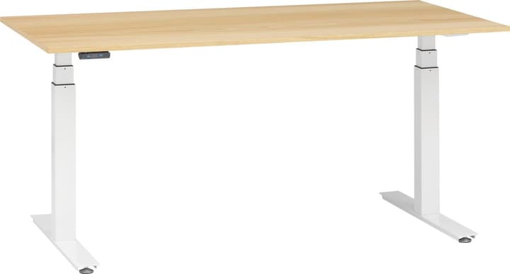 PROFI Pult PROFI Pult 401847600000 Grösse B: 140.0 cm x T: 80.0 cm x H: 67.0 cm Farbe Eiche hell Bild Nr. 1