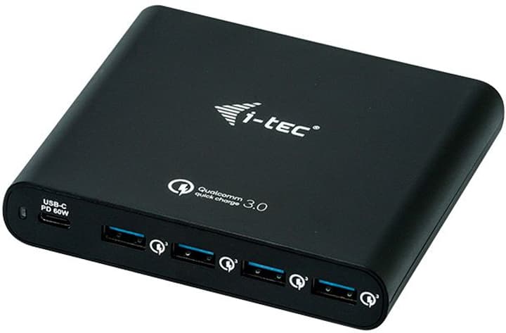 i-Tec USB-C Universal Charger Power Delivery Caricabatterie USB-C Universal Charger Power Delivery Caricabatterie i-Tec 785300147250 N. figura 1