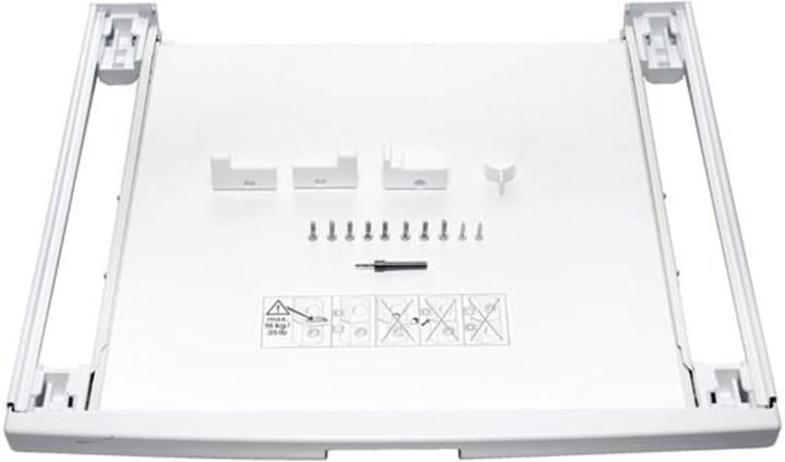 Bosch WTZ11400 Jeu de connexion WTZ11400 Jeu de connexion Bosch 785300142944 Photo no. 1