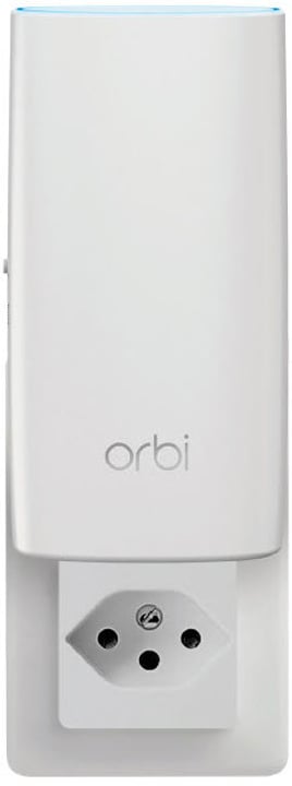 Netgear Orbi RBW30-100PES AC2200 MESH Add-on Satellite, douille CH Orbi RBW30-100PES AC2200 MESH Add-on Satellite, douille CH Netgear 785300128457 Photo no. 1