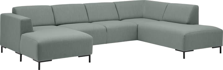 Sofa U-Form BROSCH