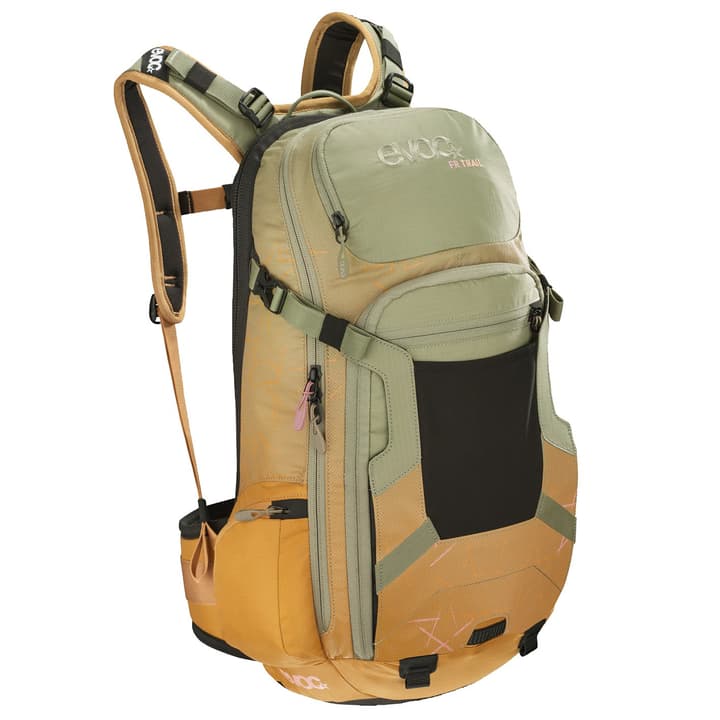 Evoc FR Trail Women 20L Backpack Damen-Bike Protektoren Rucksack FR Trail Women 20L Backpack Damen-Bike Protektoren Rucksack Evoc 496263200067 Farbe olive Grösse Einheitsgrösse Bild-Nr. 1