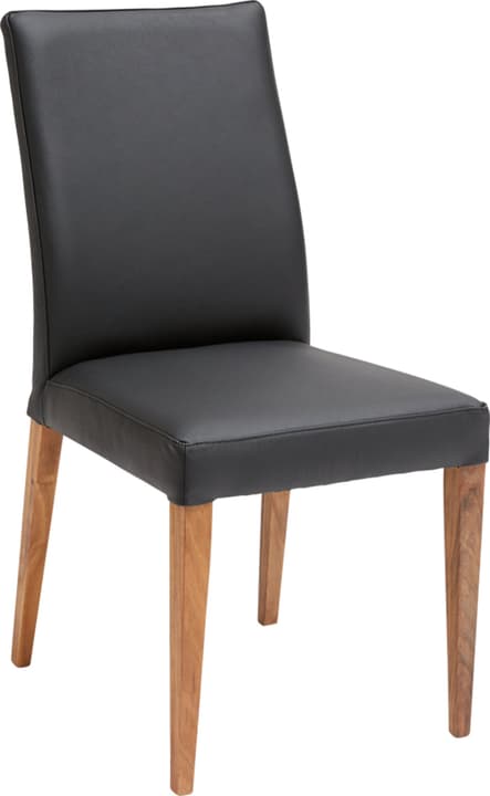 SERRA Stuhl SERRA Stuhl 402355400020 Grösse B: 46.0 cm x T: 57.0 cm x H: 92.0 cm Farbe Schwarz Bild Nr. 1