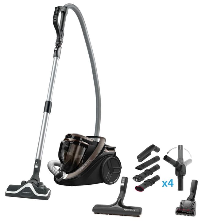 Rowenta RO7676 Silene Force Aspirateur RO7676 Silene Force Aspirateur Rowenta 717189600000 Photo no. 1