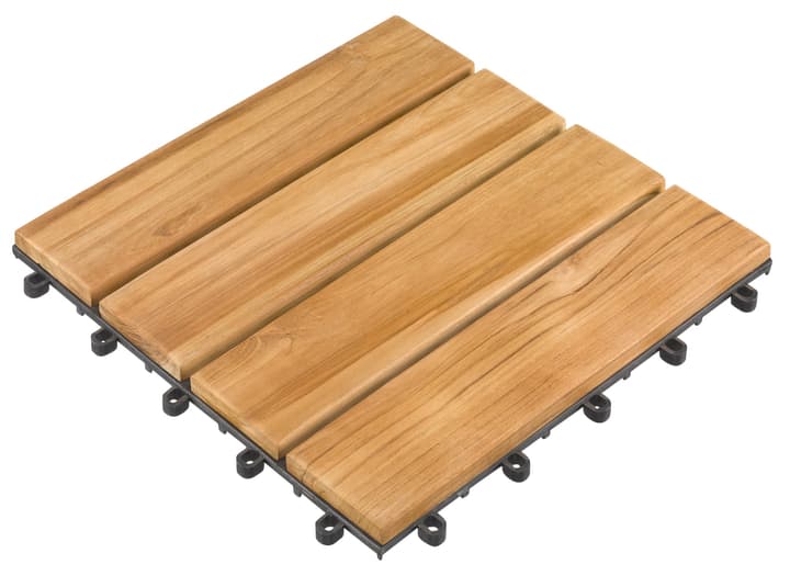 Image of Teak 30 x cm Holzfliesen bei Do it + Garden von Migros