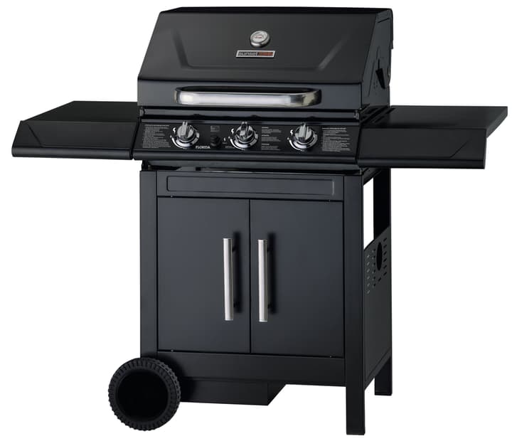 Sunset BBQ Grill à gaz FLORIDA à 3 brûleurs Grill à gaz FLORIDA à 3 brûleurs Sunset BBQ 753540600000 Photo no. 1