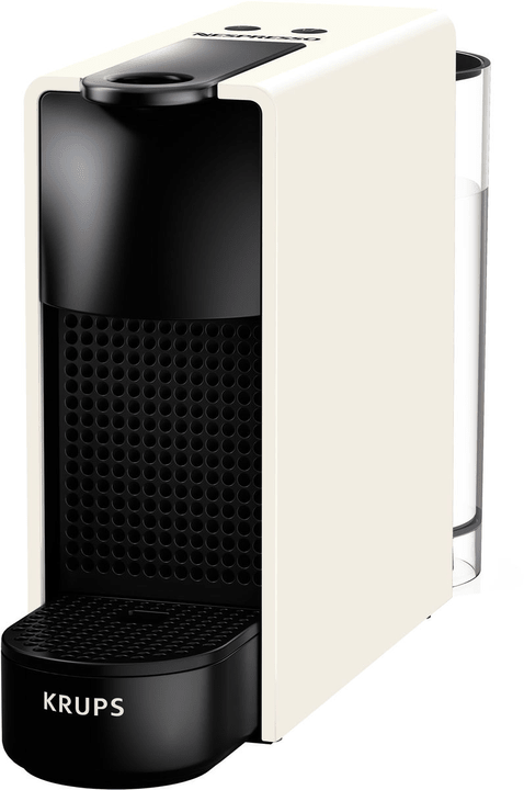 Nespresso Essenza Mini Weiss XN1101 Kapselmaschine Essenza Mini Weiss XN1101 Kapselmaschine Nespresso 717464700000 Bild Nr. 1