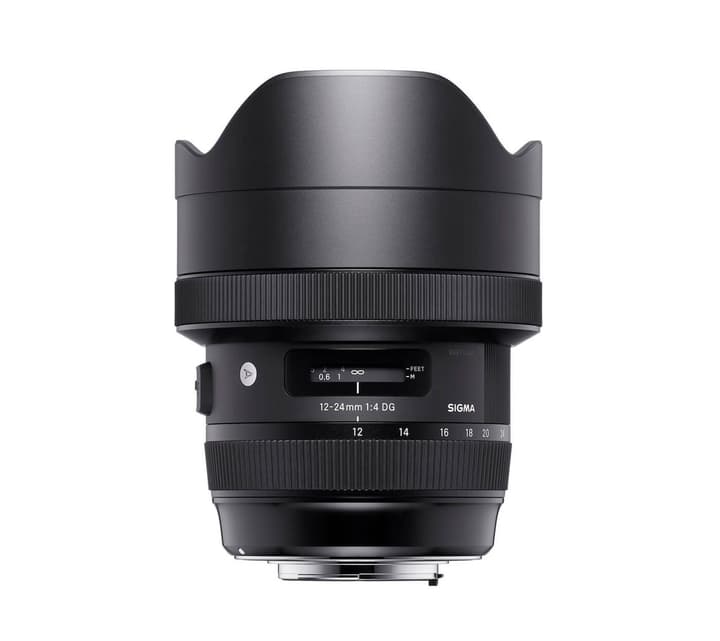 Sigma 12-24mm/4.0 DG HSM Art, Nikon-AF obiettivo 12-24mm/4.0 DG HSM Art, Nikon-AF obiettivo Sigma 785300126157 N. figura 1
