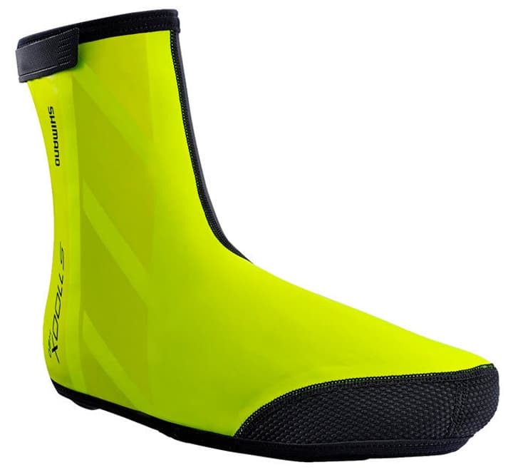 Image of Shimano S1100X H2O Gamaschen neongelb