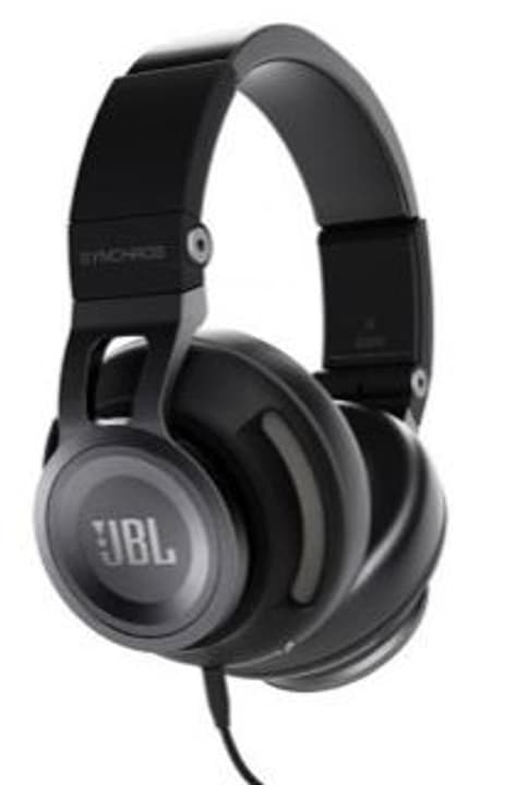 JBL Synchros S500 A Over-Ear Kopfhörer schwarz Synchros S500 A Over-Ear Kopfhörer schwarz JBL 77275230000013 Bild Nr. 1