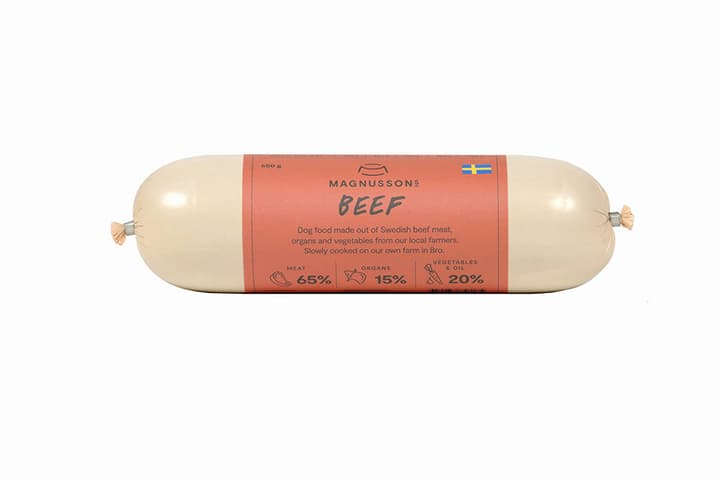 Image of Magnusson Beef, 65g Nassfutter