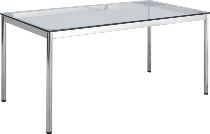 FLEXCUBE Pult FLEXCUBE Pult 401836100000 Grösse B: 200.0 cm x T: 80.0 cm x H: 75.0 cm Farbe Glas Bild Nr. 1