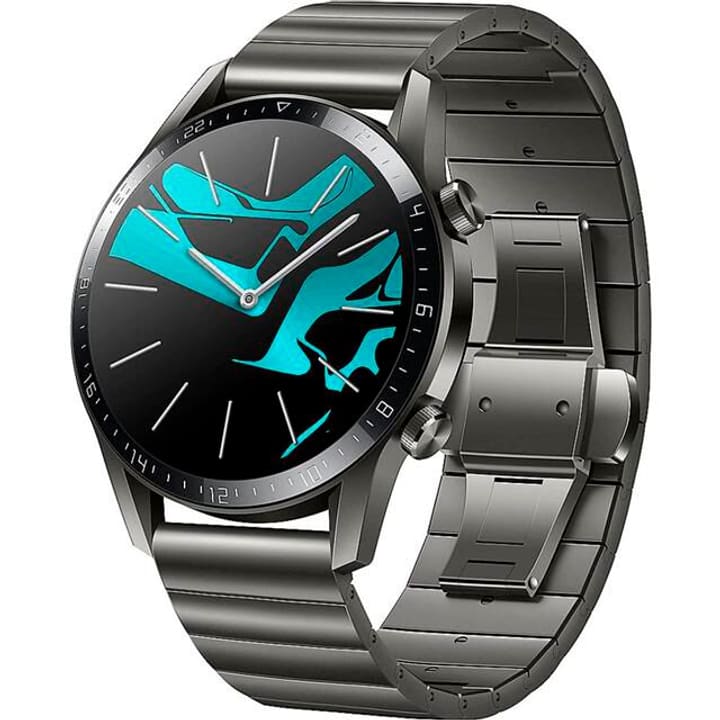 huawei watch gt2 pro titanium
