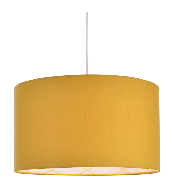 BLING Schirm 40cm honigfarben BLING Schirm 40cm honigfarben 420183904002 Farbe Honigfarbig Grösse H: 23.0 cm x D: 40.0 cm Bild Nr. 1
