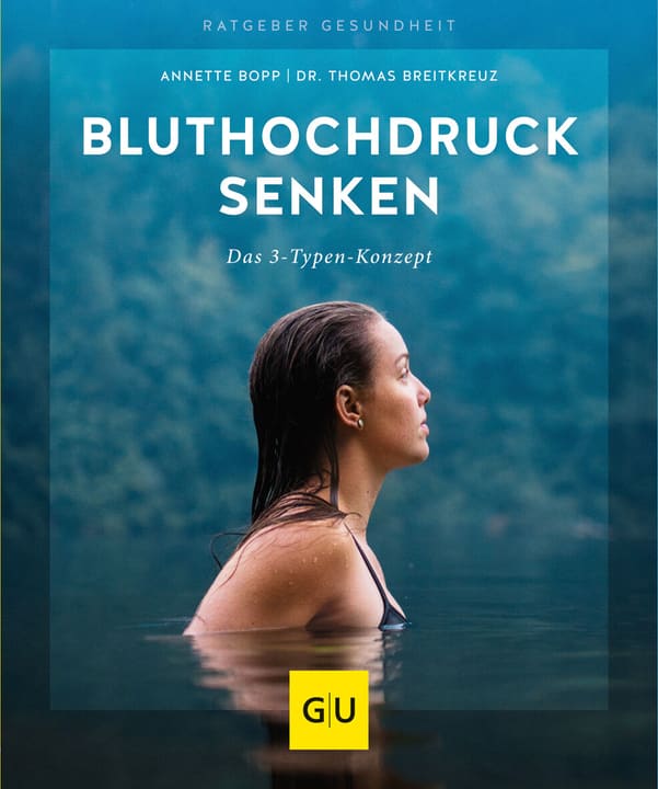 Bluthochdruck senken Sachbuch Bluthochdruck senken Sachbuch 782489200000 Photo no. 1