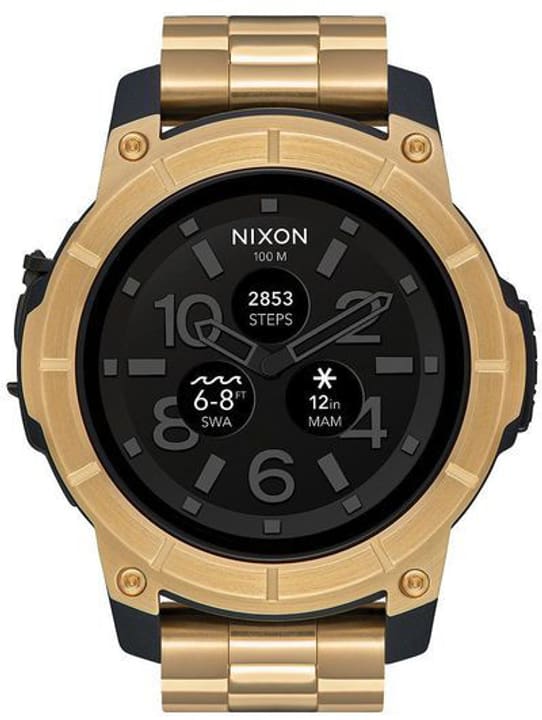 Nixon Mission SS Gold 48 mm Orologio da polso Mission SS Gold 48 mm Orologio da polso Nixon 785300137025 N. figura 1