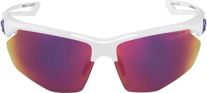 Image of Alpina Nylos HR Sportbrille weiss