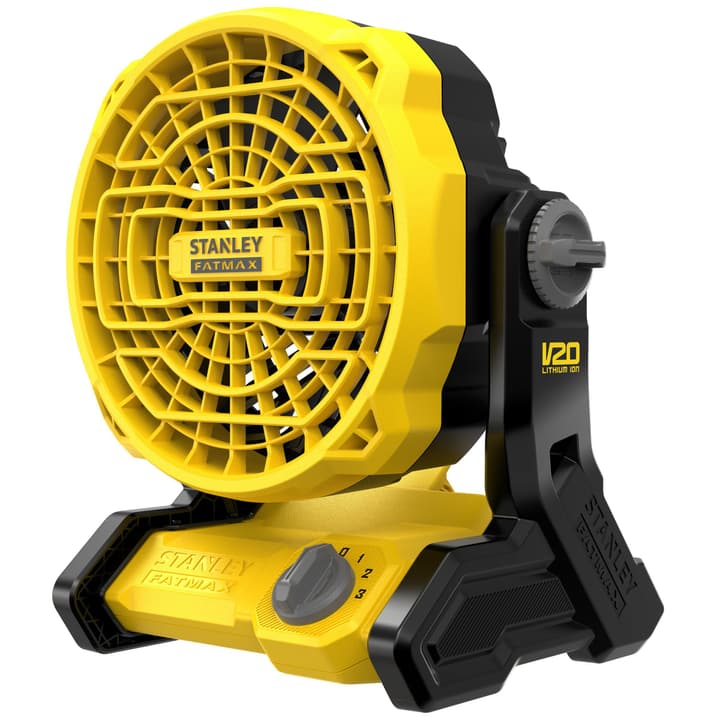 Image of Stanley Fatmax V20 / 18-Li Lüfter ohne Akku Tischventilator bei Do it + Garden von Migros