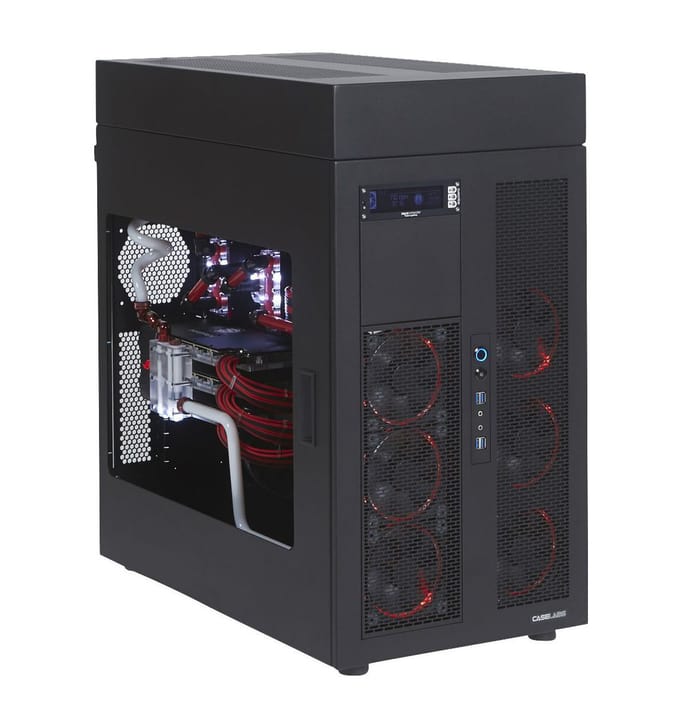 Joule Performance PC Craft 1 R4 Desktop PC Craft 1 R4 Desktop Joule Performance 785300141380 N. figura 1