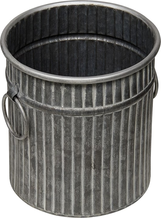 Do it + Garden Decorazione natalizia Contenitore in zinco Decorazione natalizia Contenitore in zinco Do it + Garden 657109500001 Colore Grigio Taglio ø: 19.0 cm x A: 20.0 cm N. figura 1